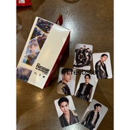 [OFFICIAL] SB19 Photocards Gateway Cineplex SB19 Pagtatag Photocard