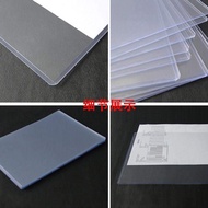 กระเป๋าใส่เอกสาร PVC ขนาดใหญ่ A2 A1 B2 B3 ใส่ได้หลายชั้น สำหรับธุรกิจและวัสดุการศึกษา อุปกรณ์สำนักงา