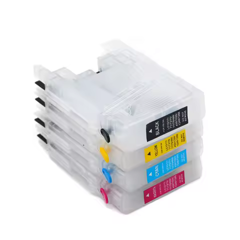 LC75 Refill Ink Cartridge for Brother MFC-J280W MFC-J425W MFC-J430W MFC-J435W MFC-J5910 MFC-J625 MFC