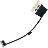 ZAHARA JX3B0 QHD 40PIN LCD LVDS LED Screen Video Display Flex Cable Replacement for Lenovo ThinkPad 