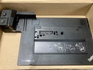 Lenovo ThinkPad Mini Dock Series 3  擴充基座 連鑰匙  x220