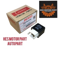 TOYOTA RELAY 12 VOLT 5 LEGS BLACK ORIGINAL