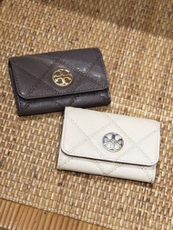 英國代購 英國直送 英國outlet Tory Burch card case T字 logo Card Holder 小香風 菱格 卡片套 卡套 證件套 卡片包 散紙包 散銀包 信用卡 八達通 小卡