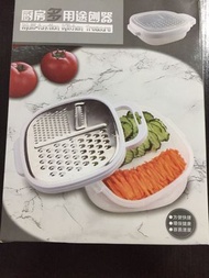㕑房多功能刨絲器