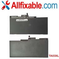 HP Elitebook 840 G3  840 G4  Series  TA03XL  3 Cells  Series  Notebook Compatible Battery