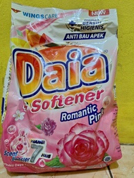 DAIA Detergen Bubuk 1.6kg Daia Pencuci Baju