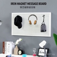 Wall Hanging Board Round Hole Rack Display Rack Hole Hardware Tool Accessories Storage Jewelry Rack 