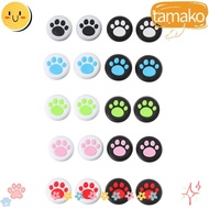 TAMAKO 4 Pcs Thumb Sticks Grips Replacement Cover Protector Caps for  PlayStation 5 PS5 PS4/3 XBox