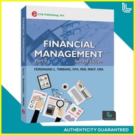 ♠ ◲ ✆ FINANCIAL MANAGEMENT Part 2 Second Edition - Ferdinand L. Timbang