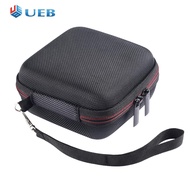 EVA Hard Carrying Case with Hand Rope Hardshell Case Travel Carry Bag for ANBERNIC RG35XXSP Retro Ha