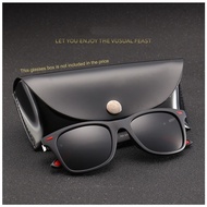 Polarized Sunglasses for Men Women Square Polarized Driver Sunglasses Ride Cycling Shades
