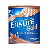 ENSURE Ensure Gold Choco 400g Powdered Milk - Adult Supplement