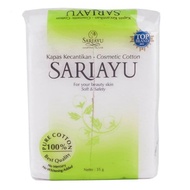 ZBeautyoutlet sariayu cotton 70gr/ 50gr/ 35gr