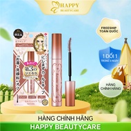 Mascara Dạng Màng Film Giúp Nâng Cong Và Dài Mi Kissme Heroine Make Long & Curl Mascara Advanced Fil