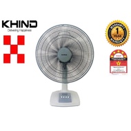 Khind 16" Table Fan TF166 Khind 16 "kipas meja TF166 Khind 16 "桌扇TF166