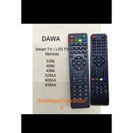 Dawa LED TV Remote Control Smart Led Tv