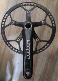 放 Litepro 小輪中空大餅 53t 長170mm (新舊如圖)$200