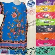 DASTER JUMBO HENGKY MODEL KANCING MUTIARA// DASTER JUMBO BATIK// DASTER KEKINIAN// DASTER BATIK// DA