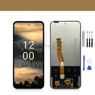 6.49" For Nokia XR21 LCD Display Touch Screen Digitizer Assembly For Nokia XR21 Screen Repair Replac