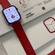 Apple Watch iwatch Series 7 45mm Red Ibox