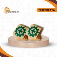 K3 Scotlight Sticker with Safety Symbol Logo