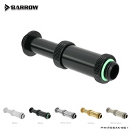 Extender Adjustable Extension Adapter Fitting Barrow TSSXK-B01 Male to Male G1/ 4" Expansion Joint (