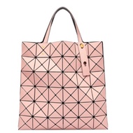 Spot in Taiwan BaoBao Issey Miyake pink/purple side backpack/shoulder bag brand new in stock