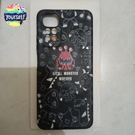 Redmi Note 11 Little Monster Moyuys Case