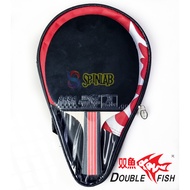 DOUBLE FISH 2D ITTF Table Tennis Ping Pong Bat