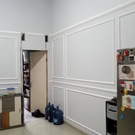 wallmoulding dinding list gypsum