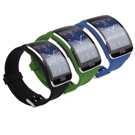 Strap For Samsung Galaxy Gear S R750 Band Replacement Bracelet For Samsung Galaxy Gear S SM-R750 Smartwatch Accessory