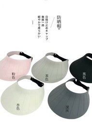 Deep Breath | 戶外動款時尚防曬帽