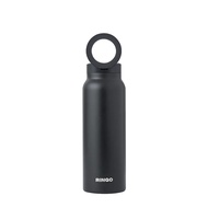 ขวดนํ้า Ringo Bottle with Magnetic Phone Mount Lid 710ml-Black