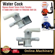 Victa V-1800 Water Cock Kasei 3Wf-3 3Wf-14 3Wf-16 TM3200 Ogawa Mist Blower Mist Duster Pam Racun SS6