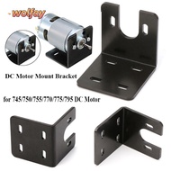 YOLANDA Motor Mount Bracket Universal  775 DC 775 Fixed Seat