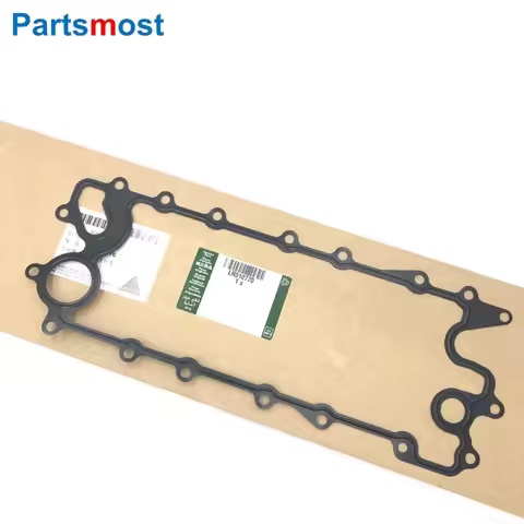 GENUINE OIL COOLER GASKET FOR LAND ROVER 5.0L V8 RANGE ROVER 2010-2012 VELAR / 3.0L V6 NEW DISCOVERY