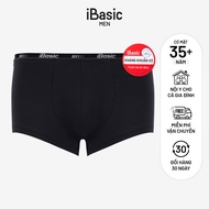 Quần lót nam iBasic phom trunk cotton USA kháng khuẩn - PANM141