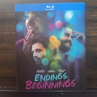 Blu-ray Disc American Film Endings, Beginnings (2019) English Chinese Brand New Boxed 25GB BD A999