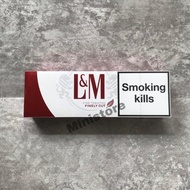 Rokok L&M Red Switzerland