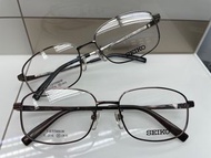 SEIKO Titanium超輕眼鏡框_T-7002