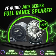 VF Audio Jade Series Full Range Speaker With Bass Car Speaker