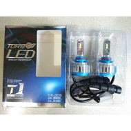TURBO LED CAR BULB LIGHT 9012 (H1R)