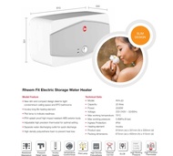 Rheem 20L Slim Storage Heater