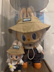 The Monsters Labubu Figures
