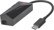 MAD CATS AF00C3INBL000-0JI F.R.E.Q. DAC 7.1ch Surround Compatible USB Audio Adapter