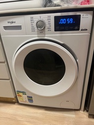Whirlpool 820 PureCare+ 洗衣機