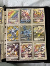 Pokémon Card Ptcg 帝牙盧卡/ 起源帕路奇亞/ 騎拉蒂納/ 阿爾宙斯 繁中 日文