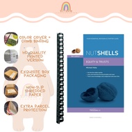 [PRINTED VERSION] Equity & Trusts Law Key Facts & Key Cases Revision Guide (EQT Law Revision)