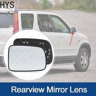 Hys 後視鏡鏡後視鏡玻璃鏡適用於本田 CRV S9A RD5 RD7 2002 2003 2004 2005 20