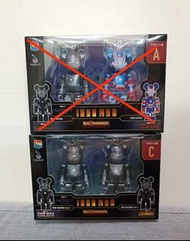 ironman bearbrick 一番賞